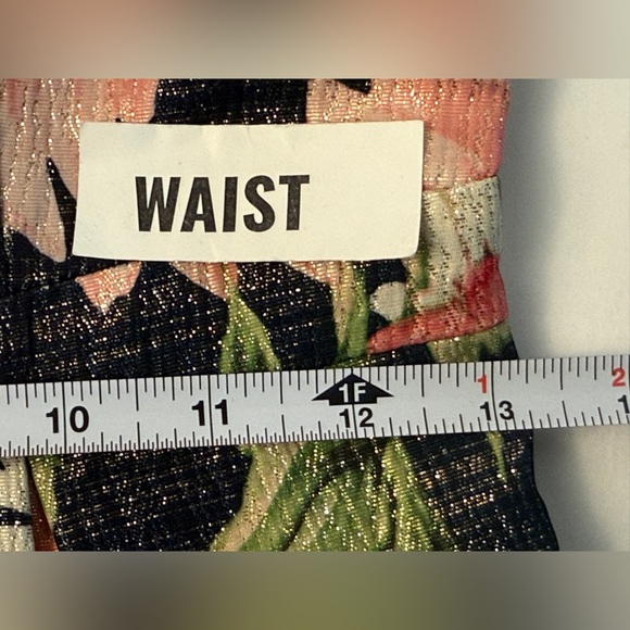 Mod ClothWomen's "Personal Boldness" Fit & Flare Dress Floral Print Size 2 EUC - Picture 16 of 16